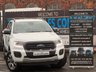 USED 2019 69 FORD RANGER 2.0 ECOBLUE WILDTRAK PICKUP DOUBLE CAB 4DR DIESEL AUTO 4WD EURO 6 (S/S) (213 PS) NAV NO VAT - VERY LOW MILEAGE - FULL SERVICE HISTORY - JUST BEEN SERVICED  - 2 KEYS - HPI CHECK ALL CLEAR  - ULEZ / LEZ / CAZ COMPLIANT - STUNNING METALLIC WHITE PAINTWORK - WILDTRACK BODY STYLING - SAT NAV - CAR PLAY - ANDRIOD AUTO - REVERSE CAMERA - LEATHERS INTERIOR - CRUISE CONTROL - BI XENON HEADLIGHTS - ROLLER SHUTTER - HEATED MIRROR -  FINANCE AVAILABLE - ZERO DEPOSIT OFFERS - ALL VANS/CARS WELCOME IN PART-EXCHANGE, ANY AGE, ANY MILEAGE, ANY CONDITION
