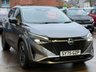 USED 2025 75 NISSAN QASHQAI 1.3 DIG-T MHEV N-Connecta SUV 5dr Petrol Hybrid Manual Euro 6 (s/s) (140 ps) 