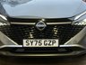 USED 2025 75 NISSAN QASHQAI 1.3 DIG-T MHEV N-Connecta SUV 5dr Petrol Hybrid Manual Euro 6 (s/s) (140 ps) 