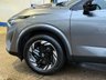 USED 2025 75 NISSAN QASHQAI 1.3 DIG-T MHEV N-Connecta SUV 5dr Petrol Hybrid Manual Euro 6 (s/s) (140 ps) 