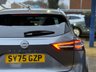 USED 2025 75 NISSAN QASHQAI 1.3 DIG-T MHEV N-Connecta SUV 5dr Petrol Hybrid Manual Euro 6 (s/s) (140 ps) 