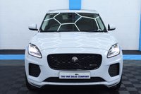 USED 2018 68 JAGUAR E-PACE 2.0 D240 R-Dynamic SE SUV 5dr Diesel Auto AWD Euro 6 (s/s) (240 ps) NO VAT - HPI CHECK ALL CLEAR - ULEZ / LEZ / CAZ COMPLIANT - SAT NAV - REVERSE CAMERA & SENSORS - PAN ROOF - AIR CON - CRUISE CONTROL - VERY LOW MILLAGE  - SO MUCH MORE TO LIST - OUR CARE PACKAGE INCLUDES - 12 MONTHS MOT - INTERIM SERVICE - 6 MONTHS NATIONWIDE WARRANTY - 12 MONTHS BREAKDOWN COVER - FINANCE AVAILABLE - ZERO DEPOSIT OFFERS - ALL VANS/CARS WELCOME IN PART-EXCHANGE, ANY AGE, ANY MILEAGE, ANY CONDITION