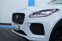 USED 2018 68 JAGUAR E-PACE 2.0 D240 R-Dynamic SE SUV 5dr Diesel Auto AWD Euro 6 (s/s) (240 ps) NO VAT - HPI CHECK ALL CLEAR - ULEZ / LEZ / CAZ COMPLIANT - SAT NAV - REVERSE CAMERA & SENSORS - PAN ROOF - AIR CON - CRUISE CONTROL - VERY LOW MILLAGE  - SO MUCH MORE TO LIST - OUR CARE PACKAGE INCLUDES - 12 MONTHS MOT - INTERIM SERVICE - 6 MONTHS NATIONWIDE WARRANTY - 12 MONTHS BREAKDOWN COVER - FINANCE AVAILABLE - ZERO DEPOSIT OFFERS - ALL VANS/CARS WELCOME IN PART-EXCHANGE, ANY AGE, ANY MILEAGE, ANY CONDITION