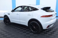 USED 2018 68 JAGUAR E-PACE 2.0 D240 R-Dynamic SE SUV 5dr Diesel Auto AWD Euro 6 (s/s) (240 ps) NO VAT - HPI CHECK ALL CLEAR - ULEZ / LEZ / CAZ COMPLIANT - SAT NAV - REVERSE CAMERA & SENSORS - PAN ROOF - AIR CON - CRUISE CONTROL - VERY LOW MILLAGE  - SO MUCH MORE TO LIST - OUR CARE PACKAGE INCLUDES - 12 MONTHS MOT - INTERIM SERVICE - 6 MONTHS NATIONWIDE WARRANTY - 12 MONTHS BREAKDOWN COVER - FINANCE AVAILABLE - ZERO DEPOSIT OFFERS - ALL VANS/CARS WELCOME IN PART-EXCHANGE, ANY AGE, ANY MILEAGE, ANY CONDITION