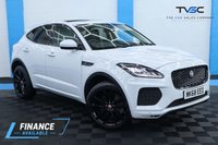 USED 2018 68 JAGUAR E-PACE 2.0 D240 R-Dynamic SE SUV 5dr Diesel Auto AWD Euro 6 (s/s) (240 ps) NO VAT - HPI CHECK ALL CLEAR - ULEZ / LEZ / CAZ COMPLIANT - SAT NAV - REVERSE CAMERA & SENSORS - PAN ROOF - AIR CON - CRUISE CONTROL - VERY LOW MILLAGE  - SO MUCH MORE TO LIST - OUR CARE PACKAGE INCLUDES - 12 MONTHS MOT - INTERIM SERVICE - 6 MONTHS NATIONWIDE WARRANTY - 12 MONTHS BREAKDOWN COVER - FINANCE AVAILABLE - ZERO DEPOSIT OFFERS - ALL VANS/CARS WELCOME IN PART-EXCHANGE, ANY AGE, ANY MILEAGE, ANY CONDITION