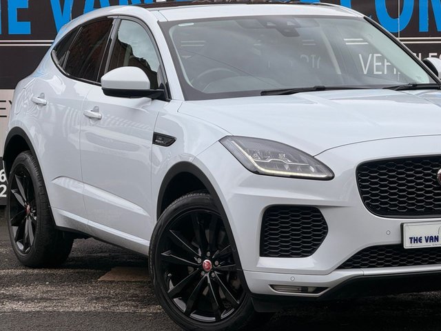 2018 JAGUAR E-PACE - Photo 9