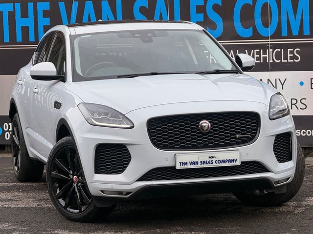2018 JAGUAR E-PACE - Photo 7