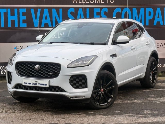 2018 JAGUAR E-PACE - Photo 3