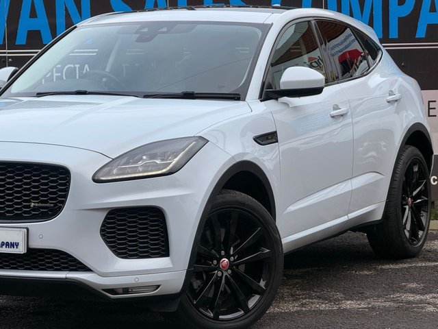 2018 JAGUAR E-PACE - Photo 10