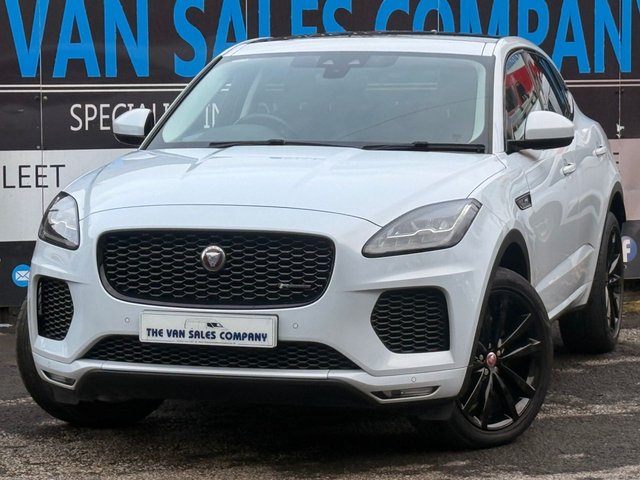 2018 JAGUAR E-PACE - Photo 8