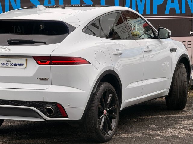 2018 JAGUAR E-PACE - Photo 12