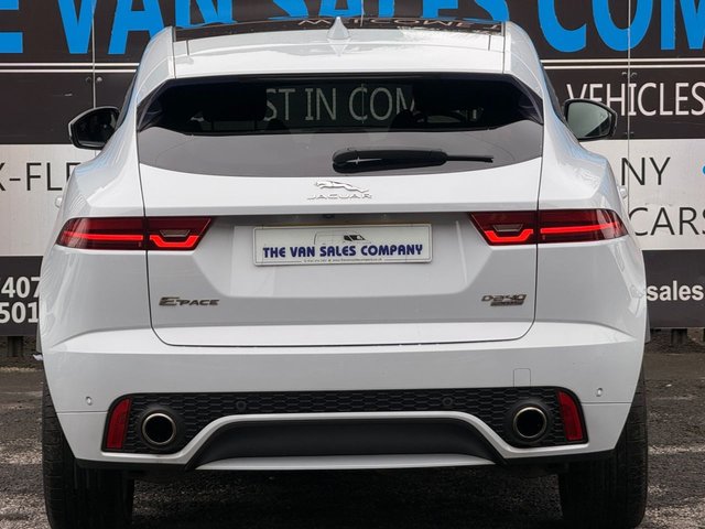 2018 JAGUAR E-PACE - Photo 5