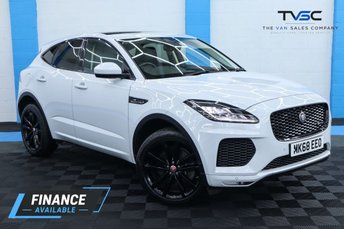 2018 JAGUAR E-PACE