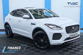 2018 JAGUAR E-PACE