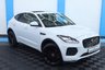 USED 2018 68 JAGUAR E-PACE 2.0 D240 R-Dynamic SE SUV 5dr Diesel Auto AWD Euro 6 (s/s) (240 ps) NO VAT - HPI CHECK ALL CLEAR - ULEZ / LEZ / CAZ COMPLIANT - SAT NAV - REVERSE CAMERA & SENSORS - PAN ROOF - AIR CON - CRUISE CONTROL - VERY LOW MILLAGE  - SO MUCH MORE TO LIST - OUR CARE PACKAGE INCLUDES - 12 MONTHS MOT - INTERIM SERVICE - 6 MONTHS NATIONWIDE WARRANTY - 12 MONTHS BREAKDOWN COVER - FINANCE AVAILABLE - ZERO DEPOSIT OFFERS - ALL VANS/CARS WELCOME IN PART-EXCHANGE, ANY AGE, ANY MILEAGE, ANY CONDITION