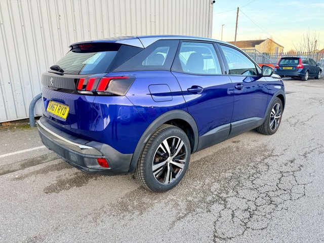 2018 Peugeot 3008 1.6L Active 5dr - Photo 3
