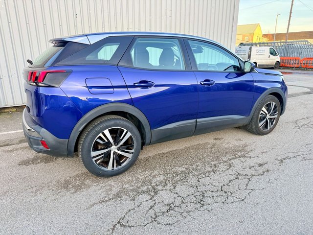 2018 Peugeot 3008 1.6L Active 5dr - Photo 4