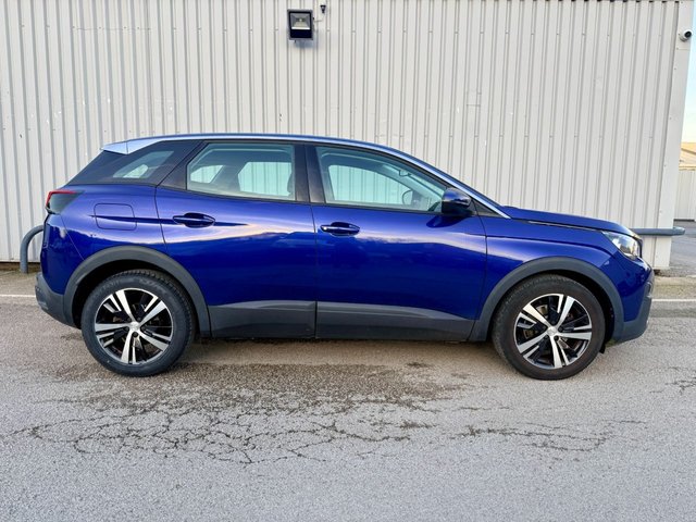 2018 Peugeot 3008 1.6L Active 5dr - Photo 5