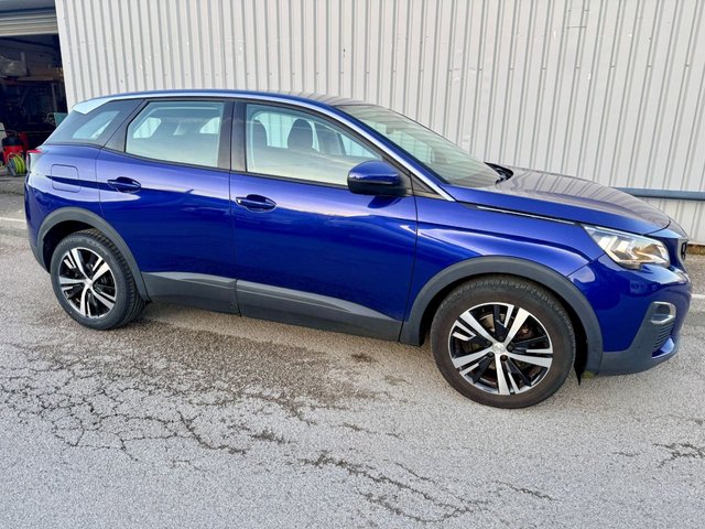 2018 Peugeot 3008 1.6L Active 5dr - Photo 6