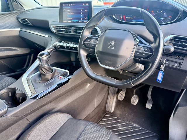 2018 Peugeot 3008 1.6L Active 5dr - Photo 8