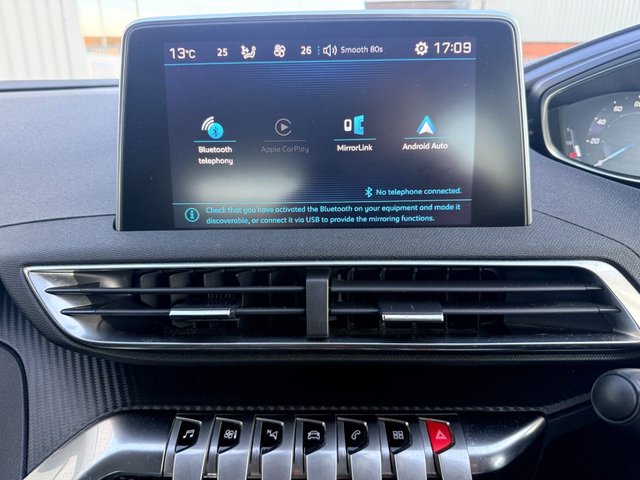 2018 Peugeot 3008 1.6L Active 5dr - Photo 9