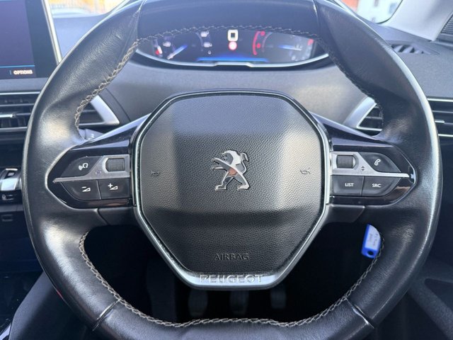 2018 Peugeot 3008 1.6L Active 5dr - Photo 12