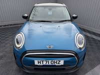 USED 2022 71 MINI HATCH 1.5 Cooper Classic Hatchback 5dr Petrol Manual Euro 6 (s/s) (136 ps) +AUTOTRADER TOP RATED SELLER 2025 +