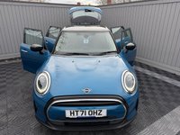 USED 2022 71 MINI HATCH 1.5 Cooper Classic Hatchback 5dr Petrol Manual Euro 6 (s/s) (136 ps) +AUTOTRADER TOP RATED SELLER 2025 +