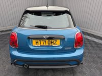 USED 2022 71 MINI HATCH 1.5 Cooper Classic Hatchback 5dr Petrol Manual Euro 6 (s/s) (136 ps) +AUTOTRADER TOP RATED SELLER 2025 +