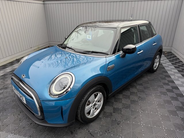 2022 MINI HATCH - Photo 2