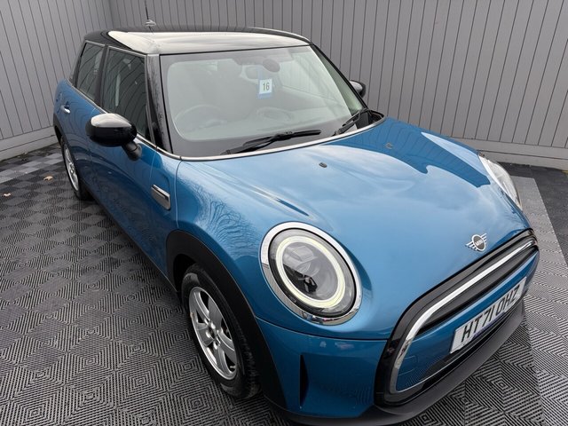 2022 MINI HATCH - Photo 5