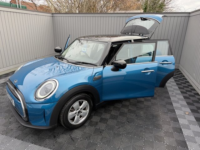 2022 MINI HATCH - Photo 7
