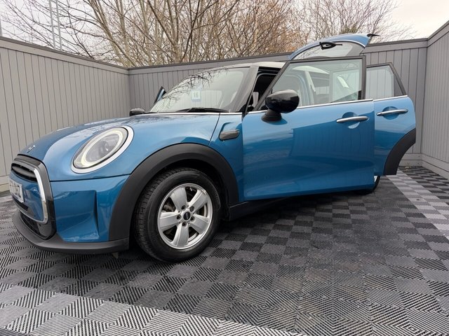 2022 MINI HATCH - Photo 9