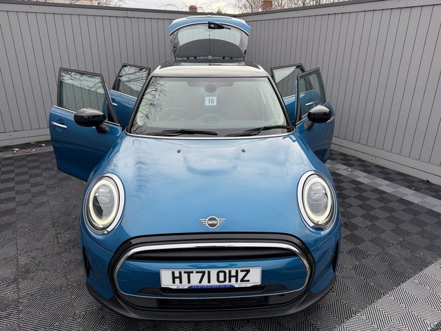 2022 MINI HATCH - Photo 10