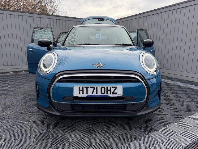 2022 MINI HATCH - Photo 11