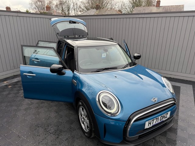 2022 MINI HATCH - Photo 12