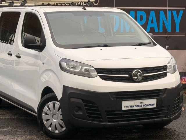 2019 VAUXHALL VIVARO - Photo 10