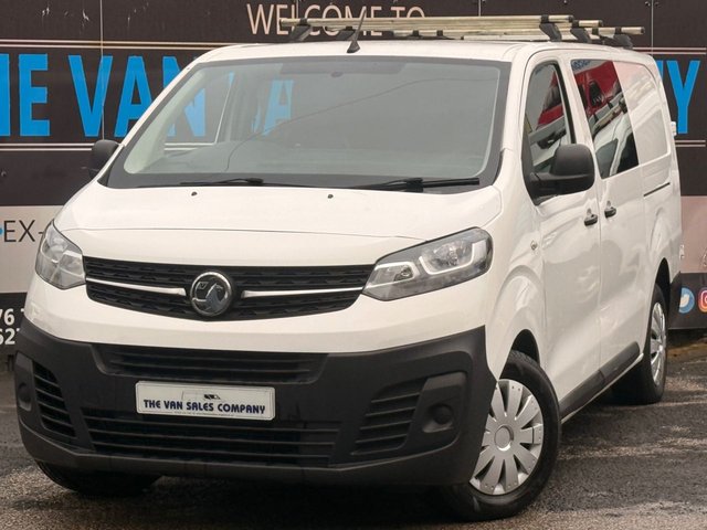 2019 VAUXHALL VIVARO - Photo 9