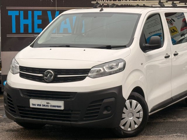 2019 VAUXHALL VIVARO - Photo 11