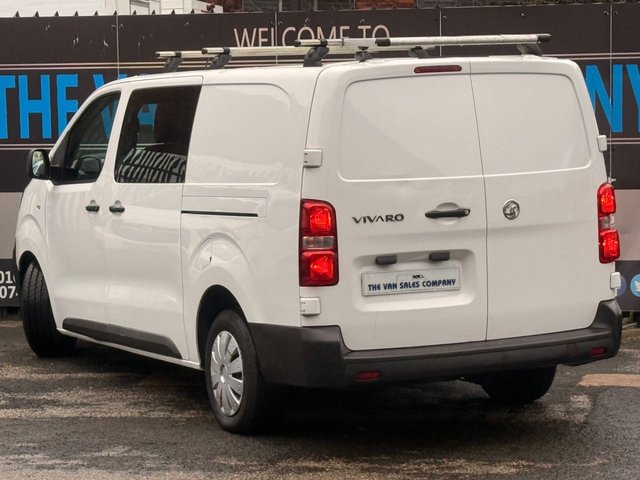 2019 VAUXHALL VIVARO - Photo 5