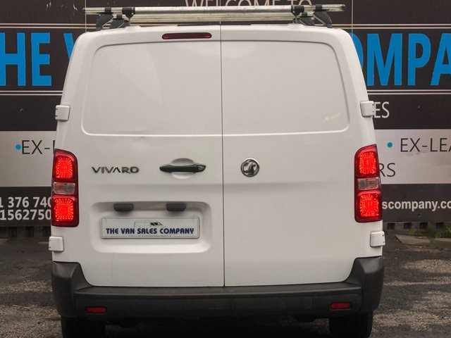 2019 VAUXHALL VIVARO - Photo 6