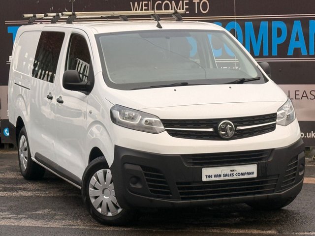 2019 VAUXHALL VIVARO - Photo 8