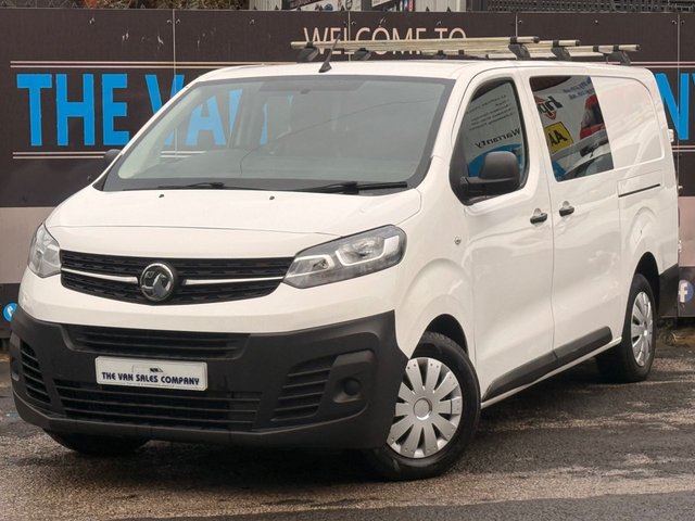 2019 VAUXHALL VIVARO - Photo 4