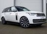 USED 2023 73 LAND ROVER RANGE ROVER 4.4 P530 V8 SV SUV 5dr Petrol Auto 4WD Euro 6 (s/s) (530 ps) 