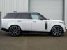USED 2023 73 LAND ROVER RANGE ROVER 4.4 P530 V8 SV SUV 5dr Petrol Auto 4WD Euro 6 (s/s) (530 ps) 