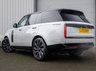 USED 2023 73 LAND ROVER RANGE ROVER 4.4 P530 V8 SV SUV 5dr Petrol Auto 4WD Euro 6 (s/s) (530 ps) 