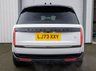 USED 2023 73 LAND ROVER RANGE ROVER 4.4 P530 V8 SV SUV 5dr Petrol Auto 4WD Euro 6 (s/s) (530 ps) 