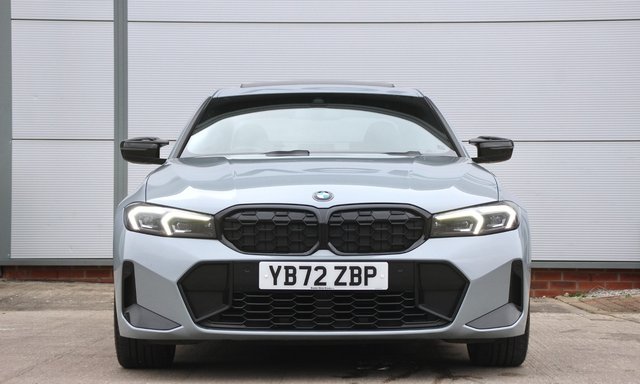 View our BMW 3 SERIES