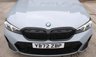 USED 2022 72 BMW 3 SERIES 3.0 M340i MHT Saloon 4dr Petrol Hybrid Auto xDrive Euro 6 (s/s) (374 ps) FBMWSH**2 OWNERS**HEAD UP**PRO PACK