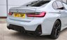 USED 2022 72 BMW 3 SERIES 3.0 M340i MHT Saloon 4dr Petrol Hybrid Auto xDrive Euro 6 (s/s) (374 ps) FBMWSH**2 OWNERS**HEAD UP**PRO PACK
